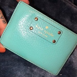 Kate spade card holder
